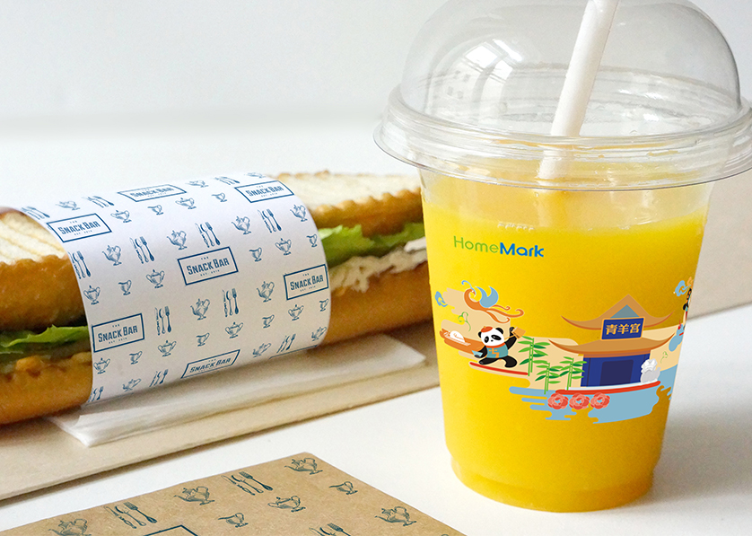 平舆县VI设计为企业做贡献